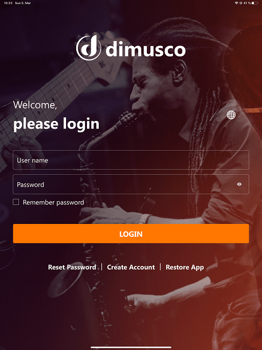 Our apps